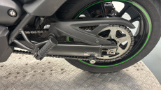 Kawasaki Vulcan 650 EN650JPFAN Special Colour Graphics (23MY)